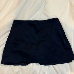 Abercrombie Satin Skort